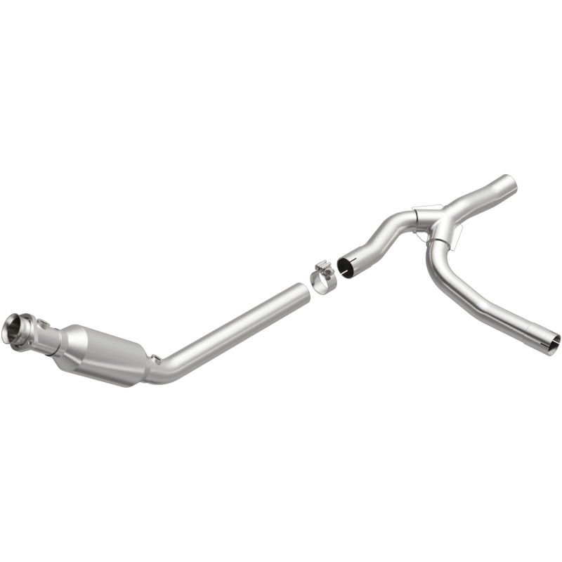 Picture of California CARB Direct-Fit Catalytic Converter 4551024