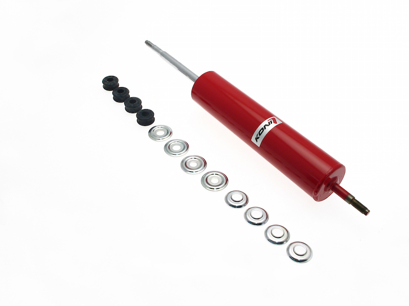 Picture of Koni RAID (Red) Shock Land Rover Front