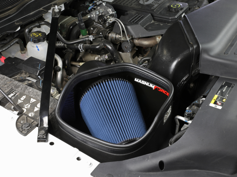 Picture of aFe Magnum FORCE Stage-2 Cold Air Intakes - 54-13046R