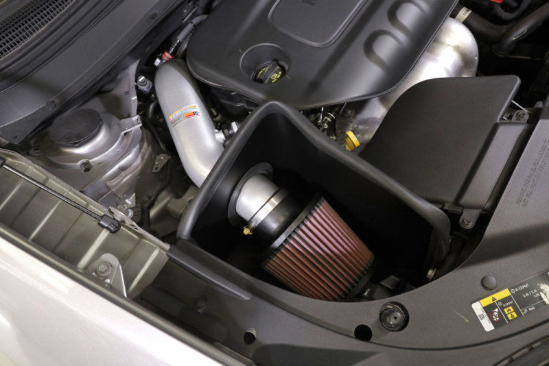 Picture of KN Cold Air Intakes - 77-1577KS