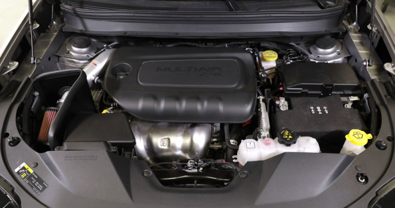 Picture of KN Cold Air Intakes - 77-1577KS