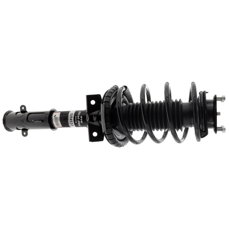 Picture of KYB Shocks & Struts Strut Plus Front 11-14 Ford Mustang (Excl GT500/Boss 302/19in Wheels)