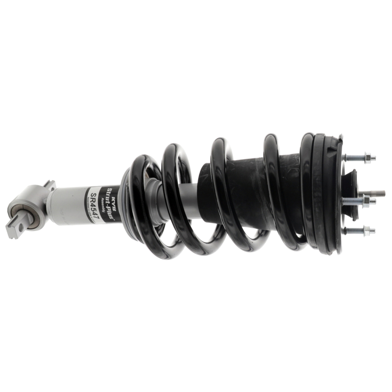 Picture of KYB Shocks & Struts Strut Plus Front 14-18 Chevrolet Silverado 4WD (Excl Electronic Suspension)