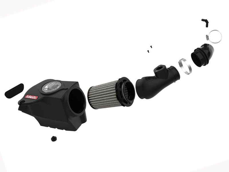 Picture of aFe Takeda Momentum Intake Cold Air Intakes - 56-70006D