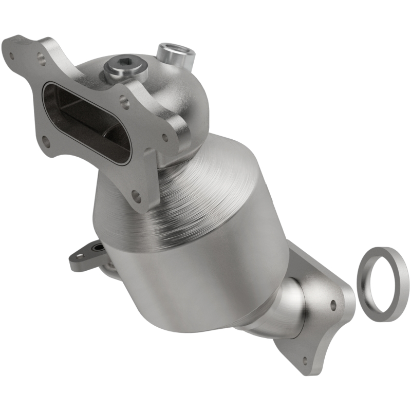 Picture of California Direct-Fit Manifold Catalytic Converter-Honda