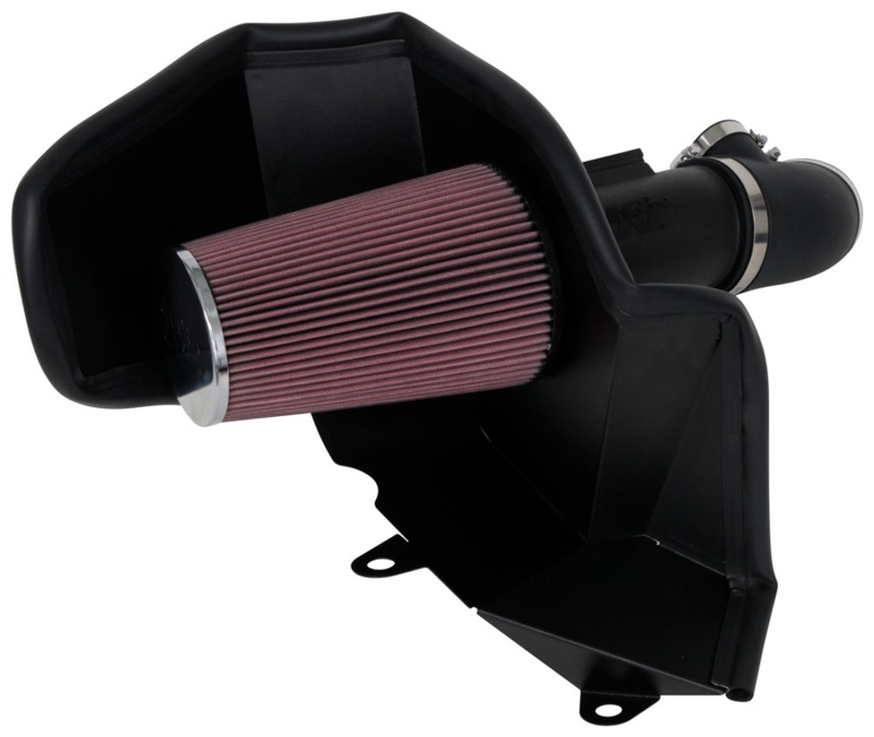 Picture of KN Cold Air Intakes - 63-3115