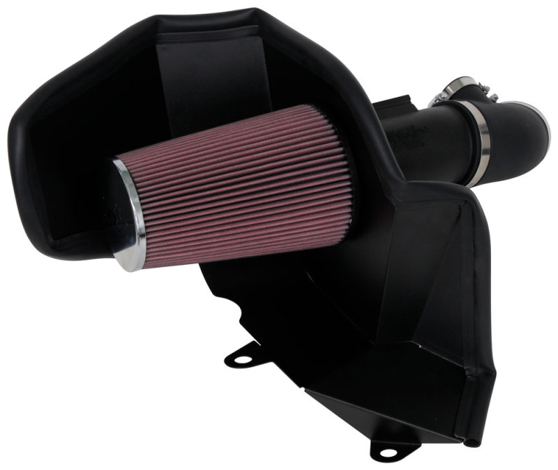 Picture of KN Cold Air Intakes - 63-3115