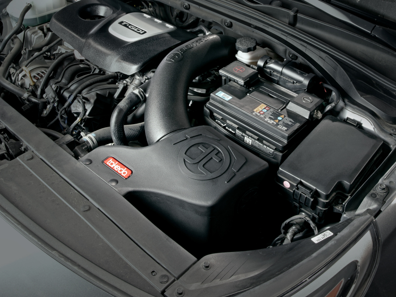 Picture of aFe Takeda Momentum Intake Cold Air Intakes - 56-70005D