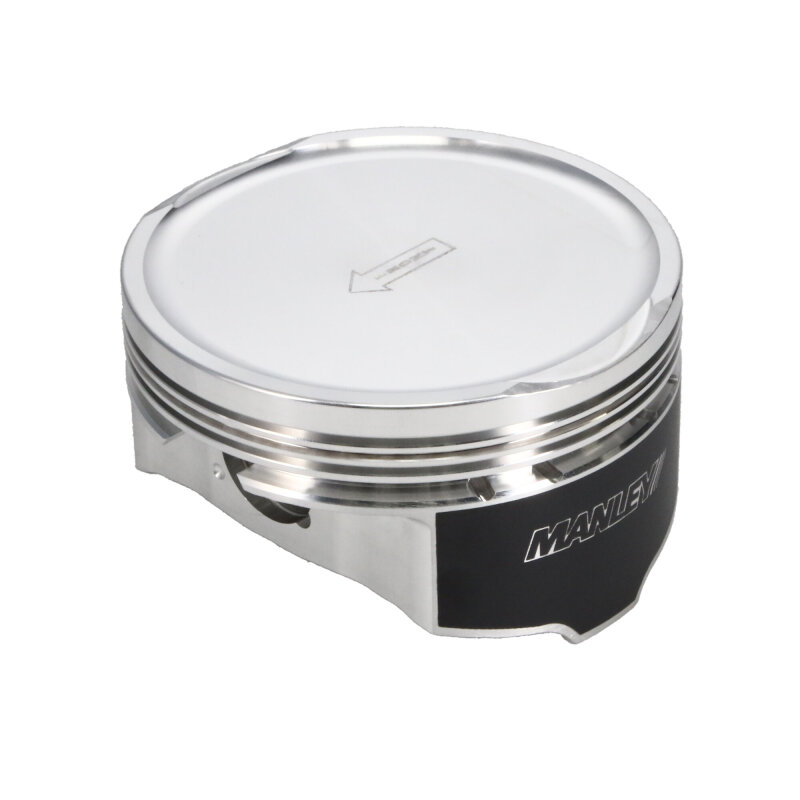 Picture of Manley Chrysler 5.7L Hemi Piston Set - 3.937 in. Bore 1.085 in. CH, -14.00 CC