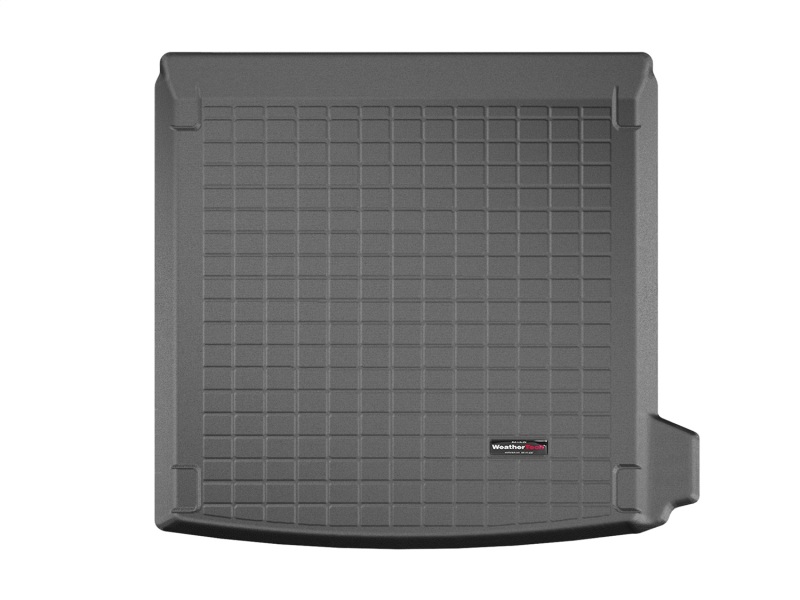 Picture of WeatherTech WT Cargo Liners-Black Floor Mats - 401134