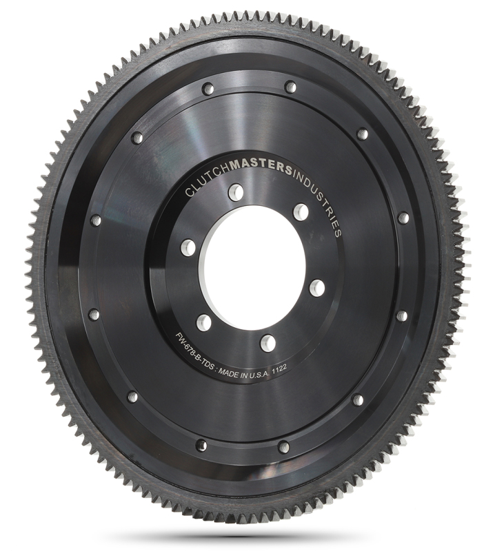Picture of Clutch Masters CM Steel Flywheels - FW-678-B-TDS