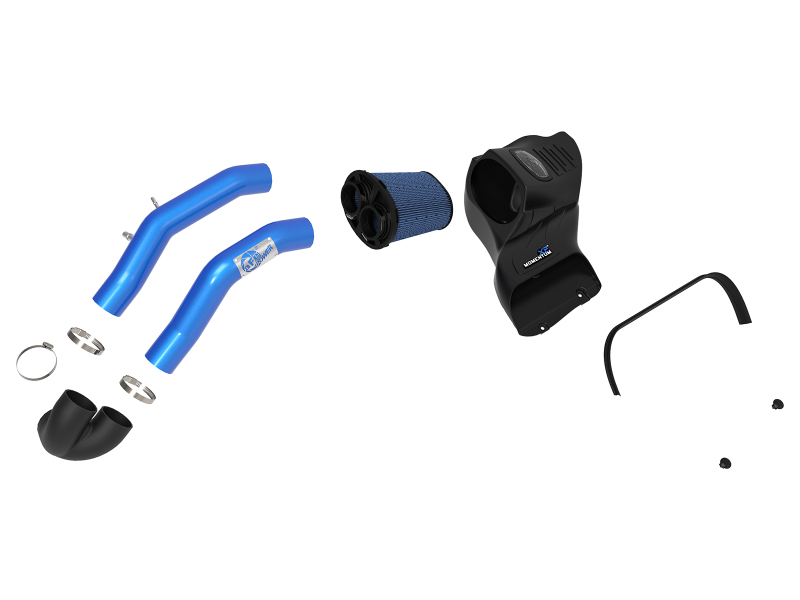 Picture of aFe Momentum XP Cold Air Intakes - 50-30024RL