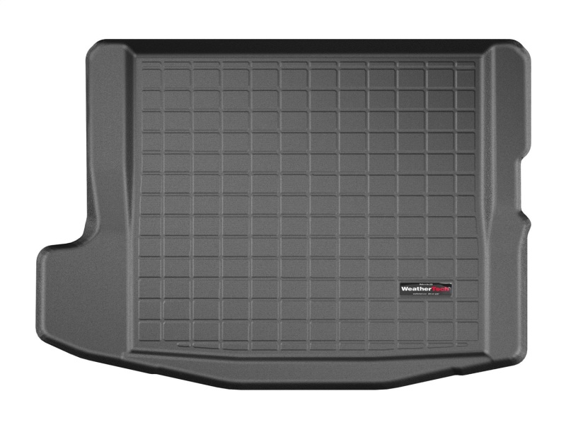 Picture of WeatherTech WT Cargo Liners-Black Floor Mats - 401318
