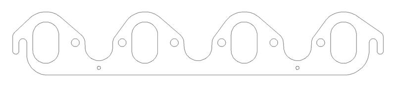 Picture of Cometic Ford SB 1.250in x 2.080in Port .030in MLS Head Gasket