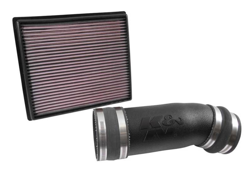 Picture of KN Cold Air Intakes - 57-9036