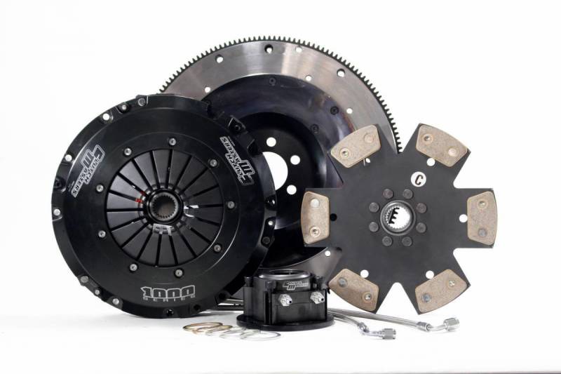 Picture of Clutch Masters CM 1000 Twin Disc Clutch Kits - 03795-TDKR-X