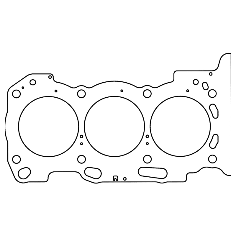 Picture of Cometic Toyota 1GR-FE V6 3.800 Bore .036 inch MLS Head Gasket - Right