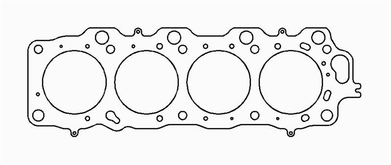 Picture of Cometic Toyota 1UZ-FE 92.5mm Bore .040 in MLX Head Gasket - Left
