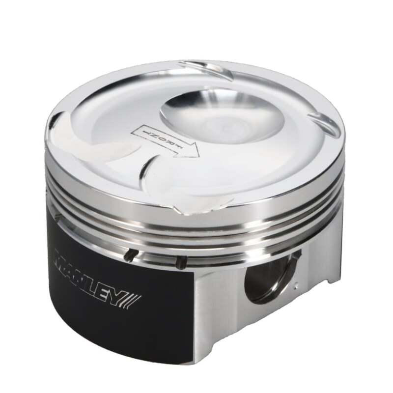 Picture of Manley Ford 2.3L EcoBoost I4 Piston Set - 88.00 mm Bore 1.291 in. CH, -8.20 CC