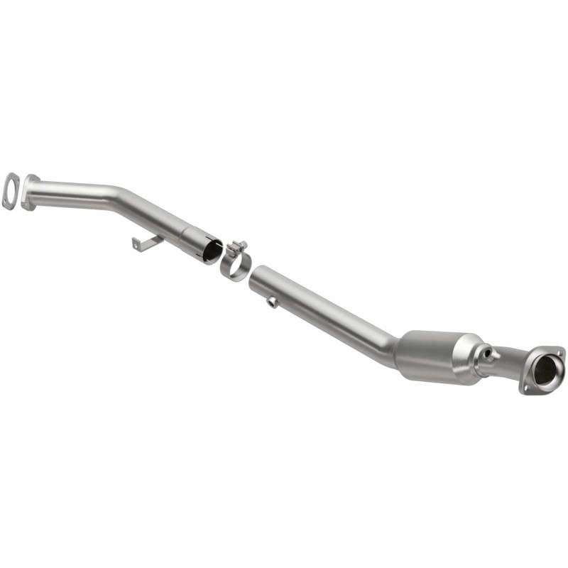 Picture of California CARB Direct-Fit Catalytic Converter 4561030