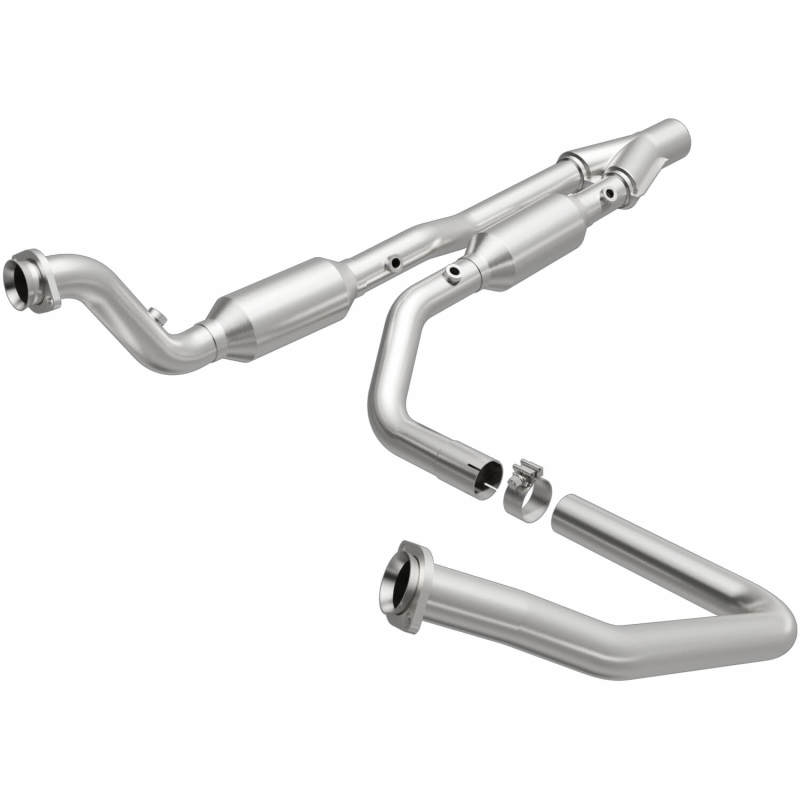 Picture of California CARB Direct-Fit Catalytic Converter 5451358