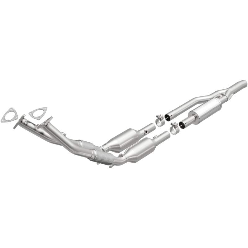 Picture of California CARB Direct-Fit Catalytic Converter 5461716