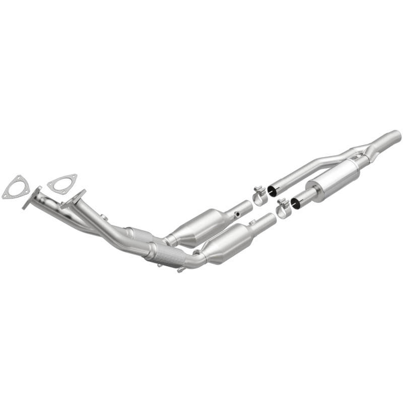 Picture of California CARB Direct-Fit Catalytic Converter 5461716