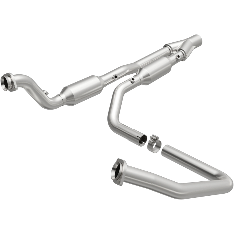 Picture of California CARB Direct-Fit Catalytic Converter 5451358