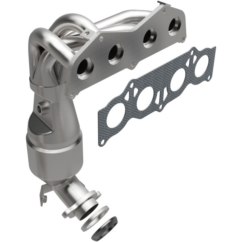 Picture of California Direct-Fit Manifold Catalytic Converter-Pontiac