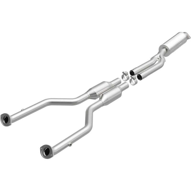 Picture of California CARB Direct-Fit Catalytic Converter 5571168