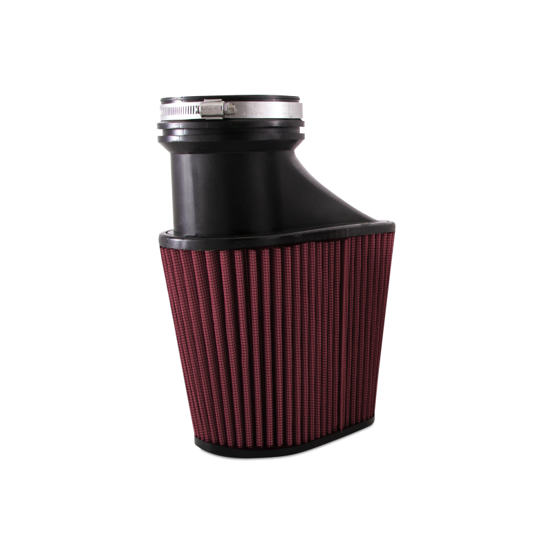 Picture of Mishimoto Performance Air Filter - 3.86in Inlet / 7.2in Length w/ Inlet Stack