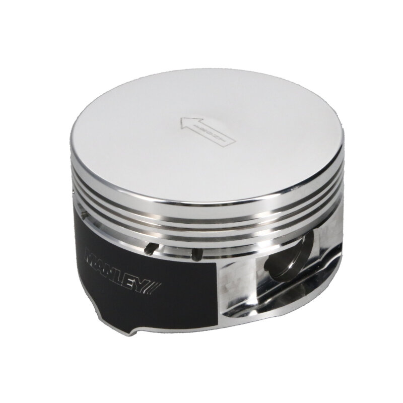 Picture of Manley Ford 4.6L Modular V8 Piston Set - 3.582 in. Bore 1.220 in. CH, 0.00 CC