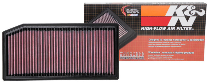 Picture of K&N Engineering KN Drop in Air Filters - 33-3142