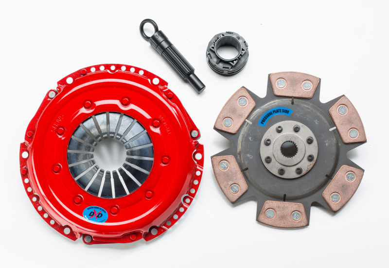 Picture of South Bend / DXD Racing Clutch 97-05 Audi A4/A4 Quattro B5 1.8T Stg 2 Drag Clutch Kit