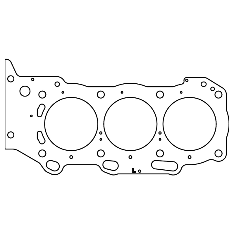 Picture of Cometic Toyota 2GR-FE 3.5L 94.5mm Bore .051in MLS Head Gasket - LHS
