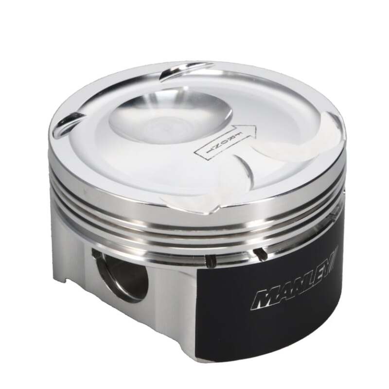 Picture of Manley Ford 2.3L EcoBoost I4 Piston Set - 88.00 mm Bore 1.291 in. CH, -8.20 CC