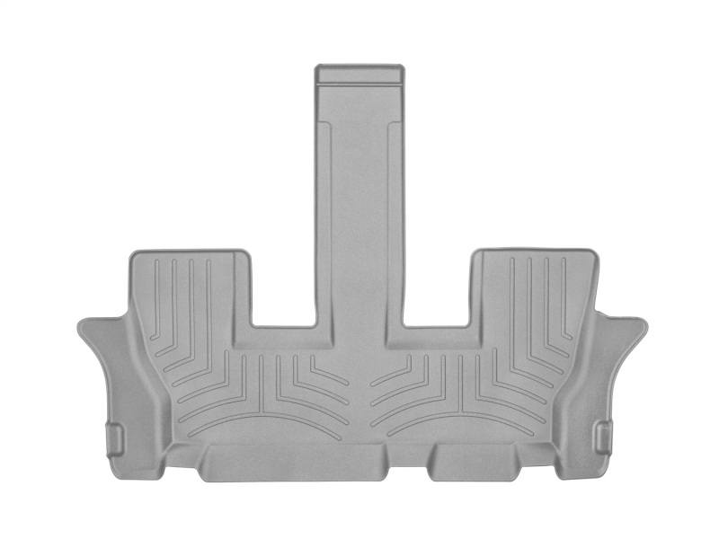 Picture of WeatherTech WT FloorLiner-Rear-Grey Floor Mats - 4615323