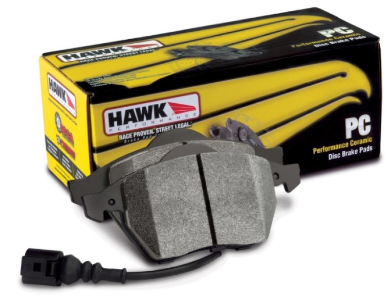 Picture of Hawk Performance HAWK Ceramic Brake Pad Sets - HB913Z.659