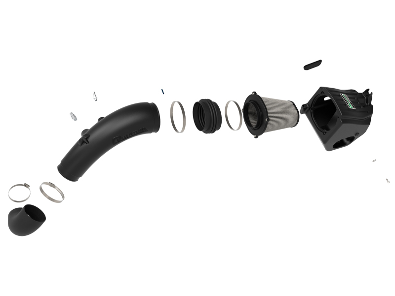 Picture of aFe Pro-Dry S Intake Cold Air Intakes - 53-10010D