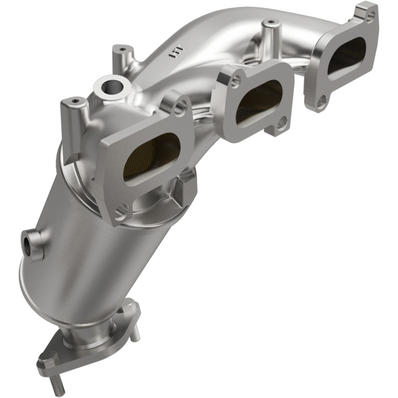 Picture of OEM Grade Direct-Fit Manifold Catalytic Converter-Ford