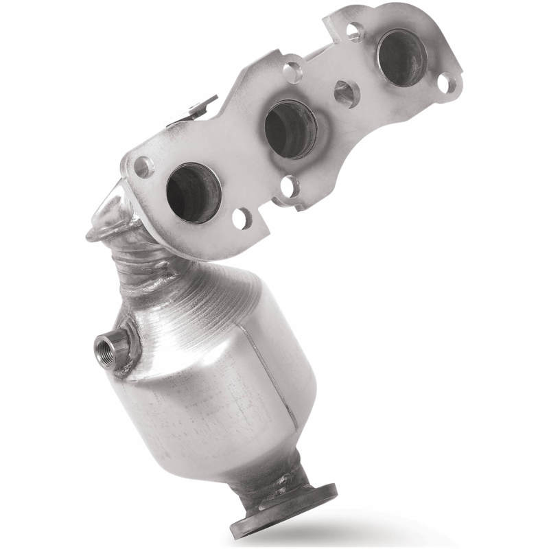 Picture of California Direct-Fit Manifold Catalytic Converter-Toyota