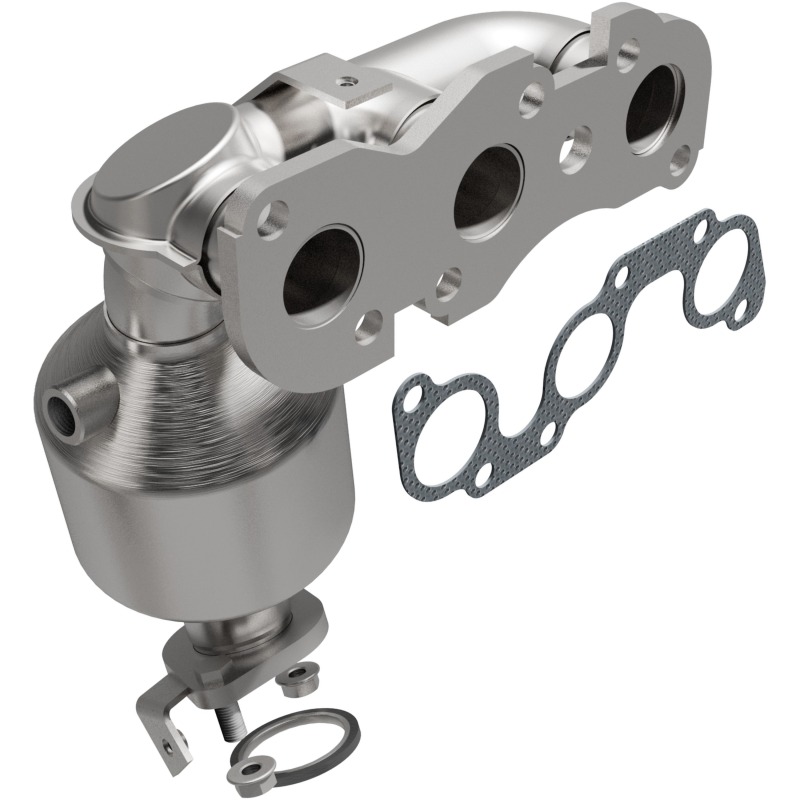 Picture of California Direct-Fit Manifold Catalytic Converter-Toyota