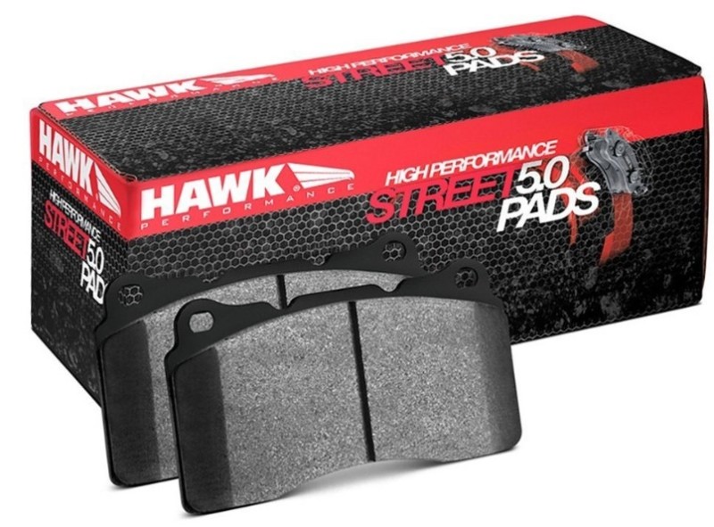Picture of Hawk Performance HAWK HPS 5.0 Brake Pad Sets - HB914B.580