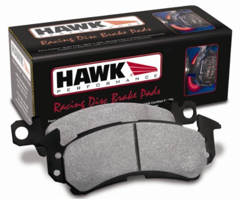 Picture of Hawk Performance HAWK HP+ Brake Pad Sets - HB914N.580