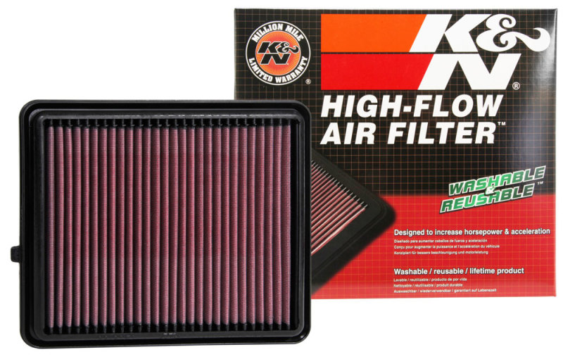 Picture of K&N Engineering KN Drop in Air Filters - 33-3151