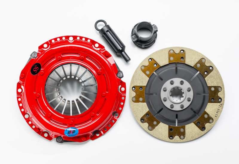 Picture of South Bend / DXD Racing Clutch 01-05 BMW M3 3.2L E46 Stg 3 Endur Clutch Kit