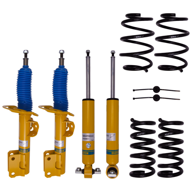 Picture of Bilstein BIL B12 Series Suspension Kits Shock & Spring Kits - 46-281777