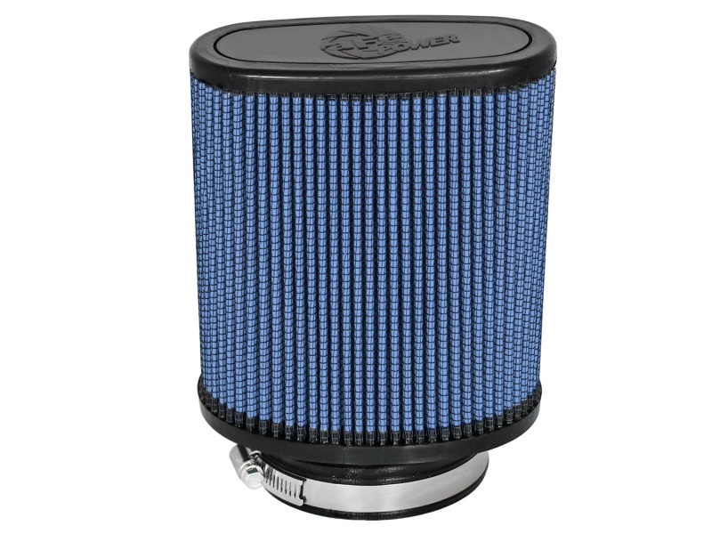 Picture of aFe Magnum Force Intake Repl Air Filter w/ Pro 5R Media 3.5in F / 5.75x5in B / 6x2.75in T / 6.5in H