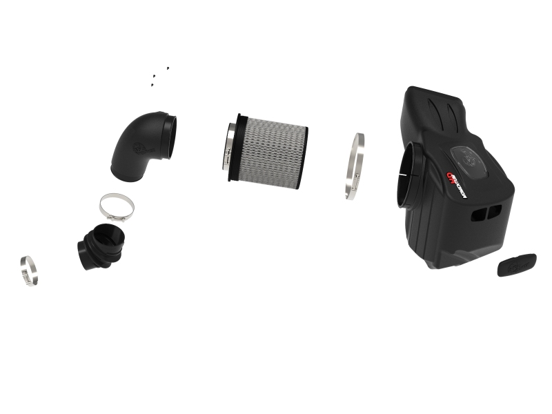 Picture of aFe Momentum HD Cold Air Intakes - 50-70051D