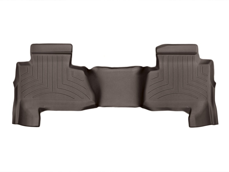 Picture of WeatherTech WT FloorLiner-Rear-Cocoa Floor Mats - 476078